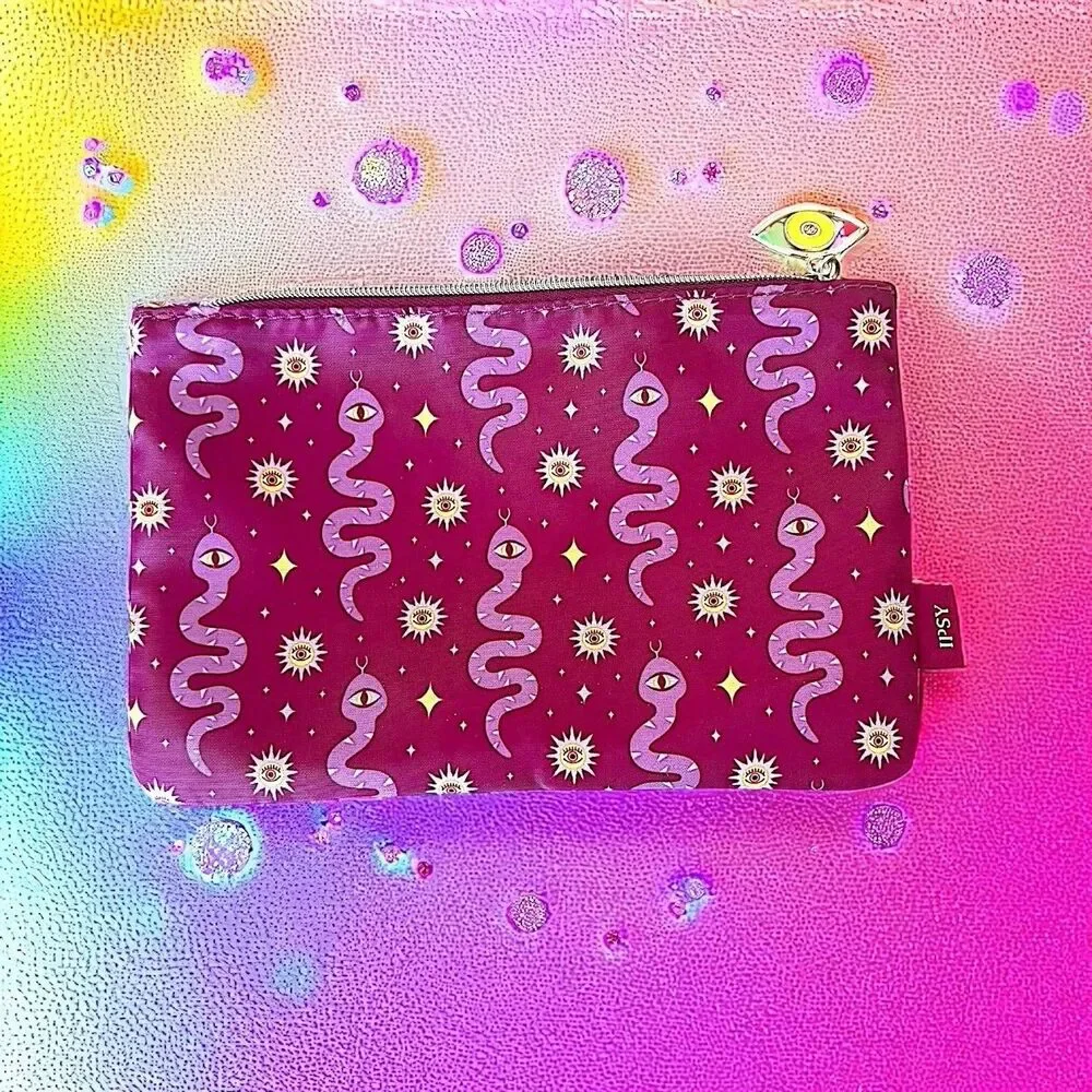 October 2025 Ipsy Glam Bag NWOB 5x7” - Bag only